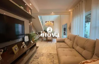 Casa à venda, 4 quartos, 2 suítes, 5 vagas, vila celeste - uberaba/mg