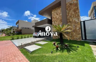 Casa condomínio à venda, 3 quartos, 3 suítes, 4 vagas, estância dos ipês - uberaba/mg
