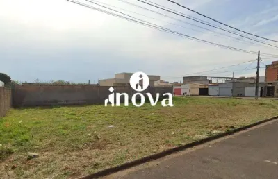 Terreno/área à venda, maracanã, jardim - uberaba/mg