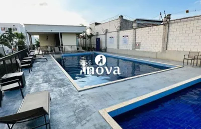Apartamento à venda, 2 quartos, 1 vaga, zeca mendes - uberaba/mg
