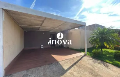 Casa condomínio à venda, 3 quartos, 1 suíte, 2 vagas, portal beija flor - uberaba/mg