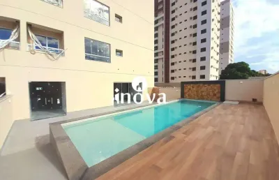 Apartamento à venda, 3 quartos, 1 suíte, 3 vagas, mercês - uberaba/mg