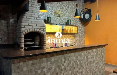 Casa à venda, 2 quartos, 1 suíte, 3 vagas, manhathan - jardim - uberaba/mg