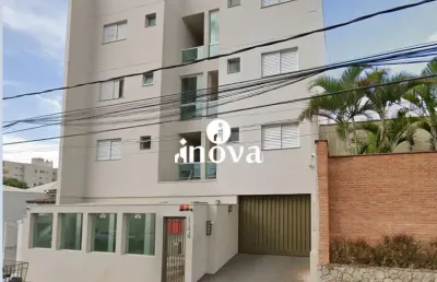 Apartamento à venda, 2 quartos, 2 suítes, 1 vaga, fabrício - uberaba/mg
