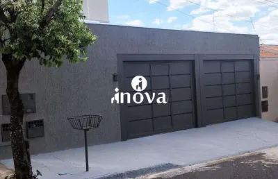 Casa à venda, 5 quartos, 2 suítes, 2 vagas, tancredo neves, residencial - uberaba/mg