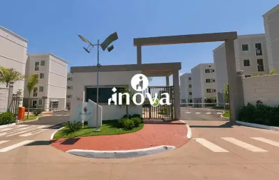 Apartamento à venda, 2 quartos, 1 vaga, zeca mendes - uberaba/mg