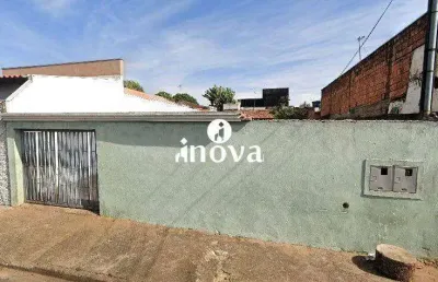Casa à venda, 3 quartos, 1 suíte, 1 vaga, universitário - uberaba/mg