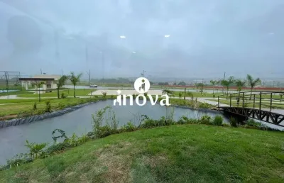 Terreno em condomínio à venda, damha fit, residencial - uberaba/mg