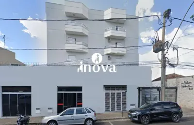 Apartamento à venda, 2 quartos, 1 suíte, 2 vagas, são benedito - uberaba/mg