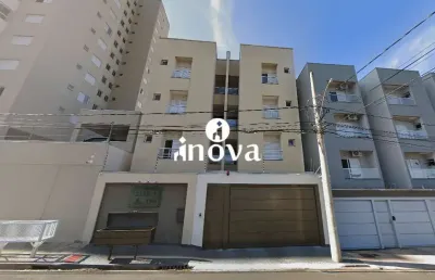 Apartamento à venda, 2 quartos, 1 suíte, 1 vaga, universitário - uberaba/mg