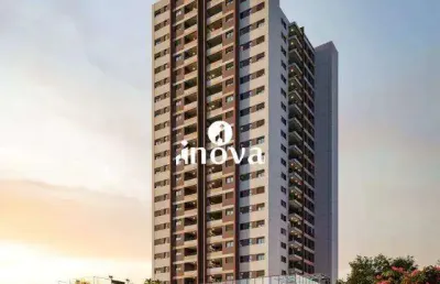 Apartamento à venda, 3 quartos, 1 suíte, 2 vagas, jardim do lago - uberaba/mg