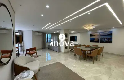 Apartamento à venda, 4 quartos, 4 suítes, 2 vagas, centro - uberaba/mg