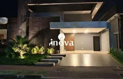 Casa condomínio à venda, 3 quartos, 3 suítes, 4 vagas, estância dos ipês - uberaba/mg