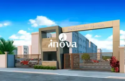 Apartamento à venda, 2 quartos, 1 vaga, boa vista - uberaba/mg