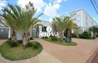 Apartamento à venda, 2 quartos, 1 vaga, pontal - uberaba/mg