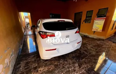 Casa à venda, 2 quartos, 2 vagas, antônio barbosa sousa - uberaba/mg