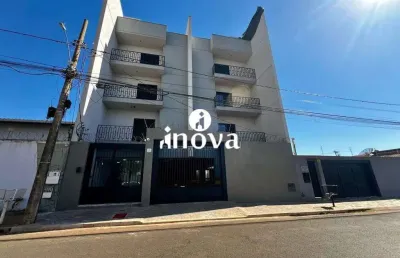 Apartamento à venda, 2 quartos, 2 suítes, 1 vaga, santa maria - uberaba/mg