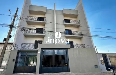 Apartamento à venda, 3 quartos, 1 suíte, 2 vagas, santa maria - uberaba/mg