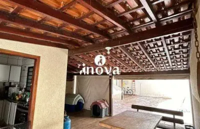 Casa à venda, 3 quartos, 1 suíte, 2 vagas, olinda - uberaba/mg