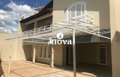Casa à venda, 5 quartos, 1 suíte, 7 vagas, mercês - uberaba/mg