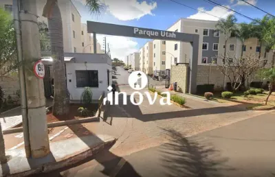 Apartamento à venda, 2 quartos, 1 vaga, manoel mendes - uberaba/mg