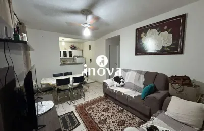 Apartamento à venda, 2 quartos, 1 vaga, manoel mendes - uberaba/mg