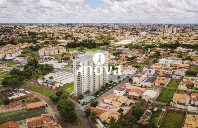 Apartamento à venda, 2 quartos, 1 vaga, mirante - parque - uberaba/mg
