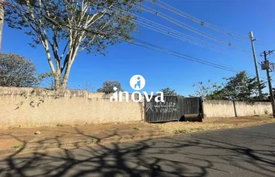 Terreno/área à venda, rec. dos bandeirantes - uberaba/mg