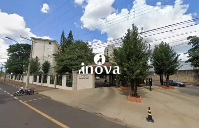 Apartamento à venda, 3 quartos, 1 suíte, 1 vaga, olinda - uberaba/mg