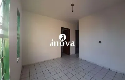 Casa à venda, 2 quartos, 1 vaga, antônio barbosa sousa - uberaba/mg