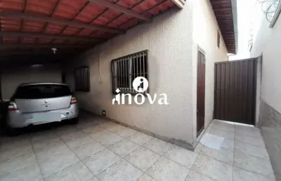 Casa à venda, 3 quartos, 1 suíte, 1 vaga, vila militar - uberaba/mg