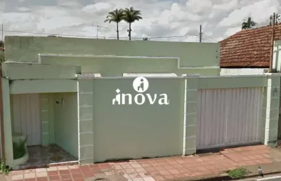 Casa à venda, 4 quartos, 3 vagas, fabrício - uberaba/mg
