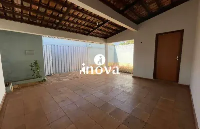Casa à venda, 3 quartos, 1 suíte, 2 vagas, boa vista - uberaba/mg