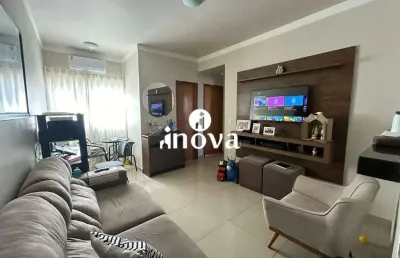 Apartamento à venda, 2 quartos, 1 suíte, 1 vaga, olinda - uberaba/mg