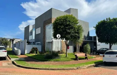 Casa condomínio à venda, 4 quartos, 3 suítes, 4 vagas, estância dos ipês - uberaba/mg