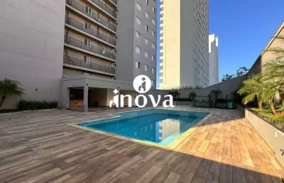 Apartamento à venda, 2 quartos, 1 suíte, 1 vaga, jardim do lago - uberaba/mg