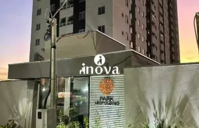 Apartamento à venda, 2 quartos, 1 vaga, mirante - parque - uberaba/mg