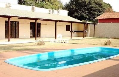 Chácara / sítios à venda, 9 quartos, 5 suítes, 6 vagas, vale do sol - chácaras - uberaba/mg