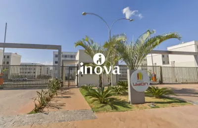Apartamento à venda, 2 quartos, 1 vaga, fabrício - uberaba/mg