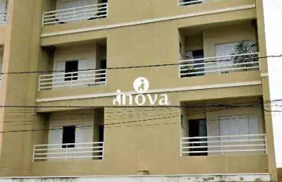 Apartamento à venda, 2 quartos, 1 suíte, 1 vaga, quinta da boa esperança - uberaba/mg
