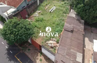 Terreno à venda no Fabrício, Uberaba 