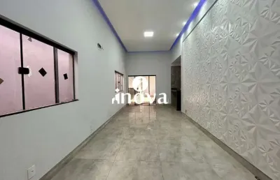 Casa à venda, 3 quartos, 1 suíte, 2 vagas, laranjeiras, parque das - uberaba/mg