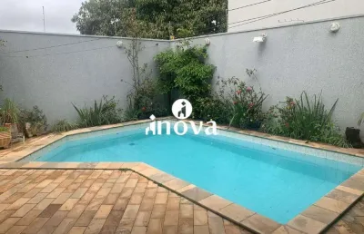 Casa à venda, 4 quartos, 4 suítes, 2 vagas, jardim do lago - uberaba/mg