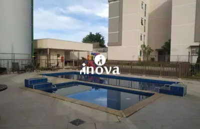 Apartamento à venda, 2 quartos, 1 vaga, boa vista - uberaba/mg