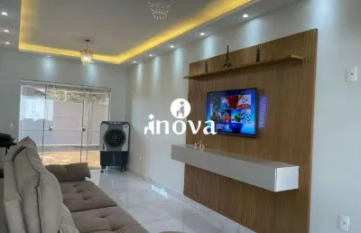 Casa à venda, 3 quartos, 1 suíte, 3 vagas, copacabana, jardim - uberaba/mg