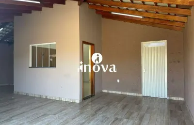 Casa à venda, 2 quartos, 1 suíte, 2 vagas, marajó, jardim - uberaba/mg