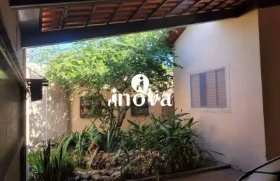 Casa à venda, 2 quartos, 2 vagas, copacabana, jardim - uberaba/mg