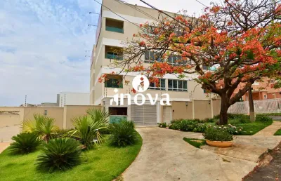 Apartamento à venda, 2 quartos, 1 suíte, 2 vagas, quinta da boa esperança - uberaba/mg