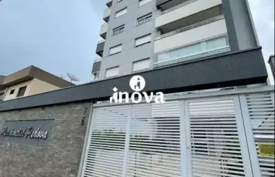 Apartamento à venda, 3 quartos, 1 suíte, 3 vagas, fabrício - uberaba/mg