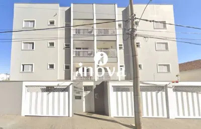 Apartamento à venda, 3 quartos, 1 suíte, 2 vagas, abadia - uberaba/mg